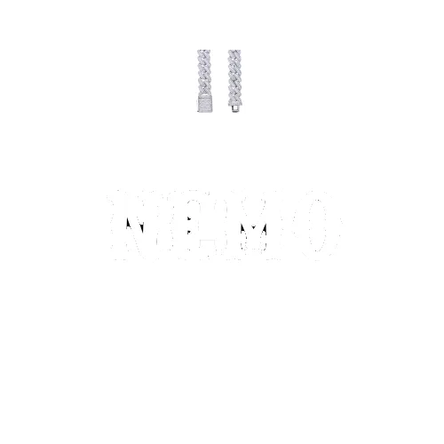 Custom Letters Freibeuter Font Necklace sold by The GUU Shop