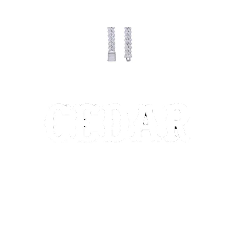 Custom Letters Freibeuter Font Necklace sold by The GUU Shop