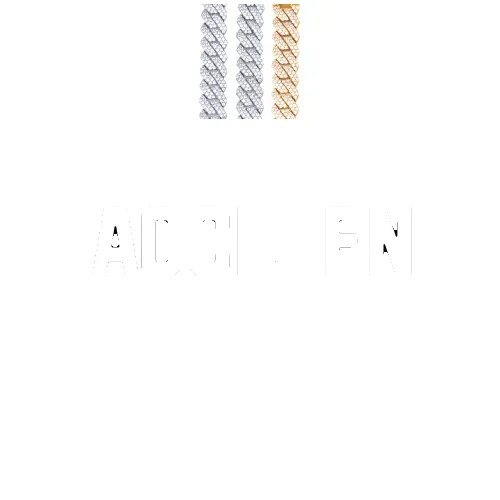 Custom Letters Baguette Two Layer Necklace sold by The GUU Shop