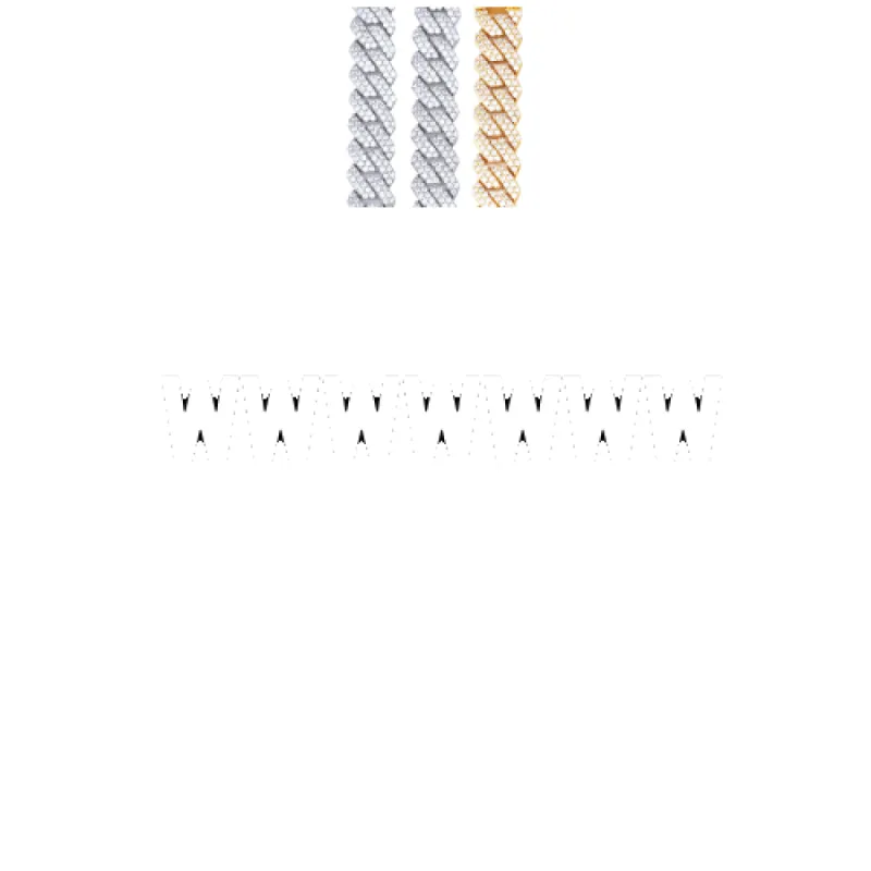 Custom Letters Baguette Two Layer Necklace sold by The GUU Shop