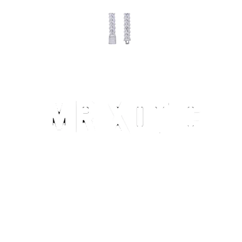 Custom Letters Baguette Two Layer Necklace sold by The GUU Shop