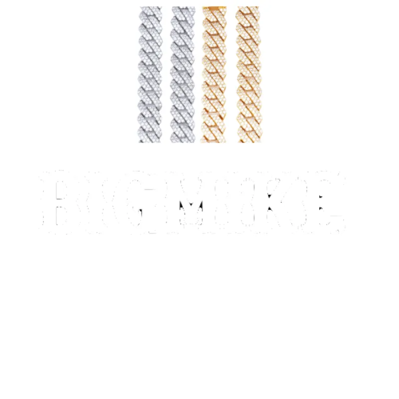 Custom Letters Freibeuter Font Necklace sold by The GUU Shop