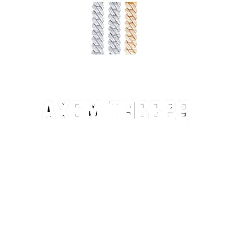 Custom Letters Baguette Two Layer Necklace sold by The GUU Shop