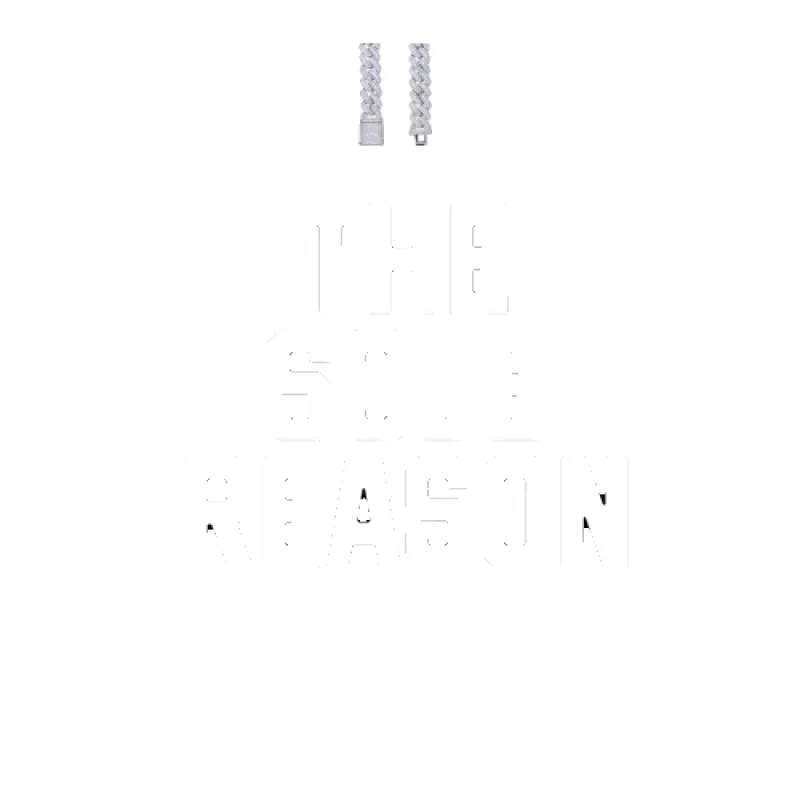 Custom Letters Baguette Two Layer Necklace sold by The GUU Shop