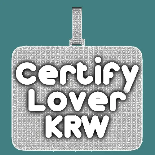 CUSTOM LETTER NECKLACE 3D BIG SQUARE sold by The GUU Shop