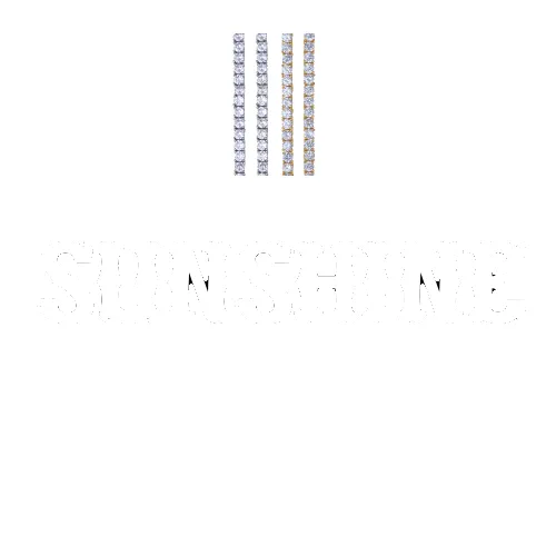 Custom Letters Freibeuter Font Necklace sold by The GUU Shop