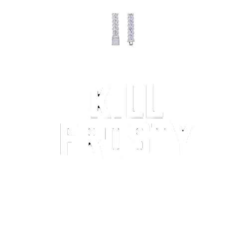 Custom Letters Baguette Two Layer Necklace sold by The GUU Shop