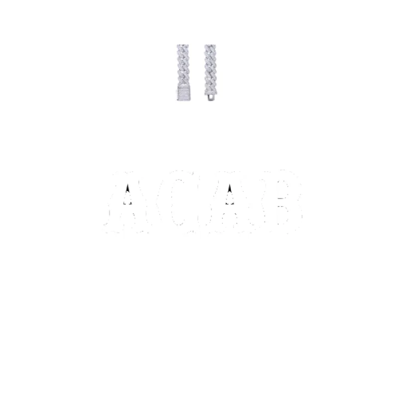 Custom Letters Freibeuter Font Necklace sold by The GUU Shop