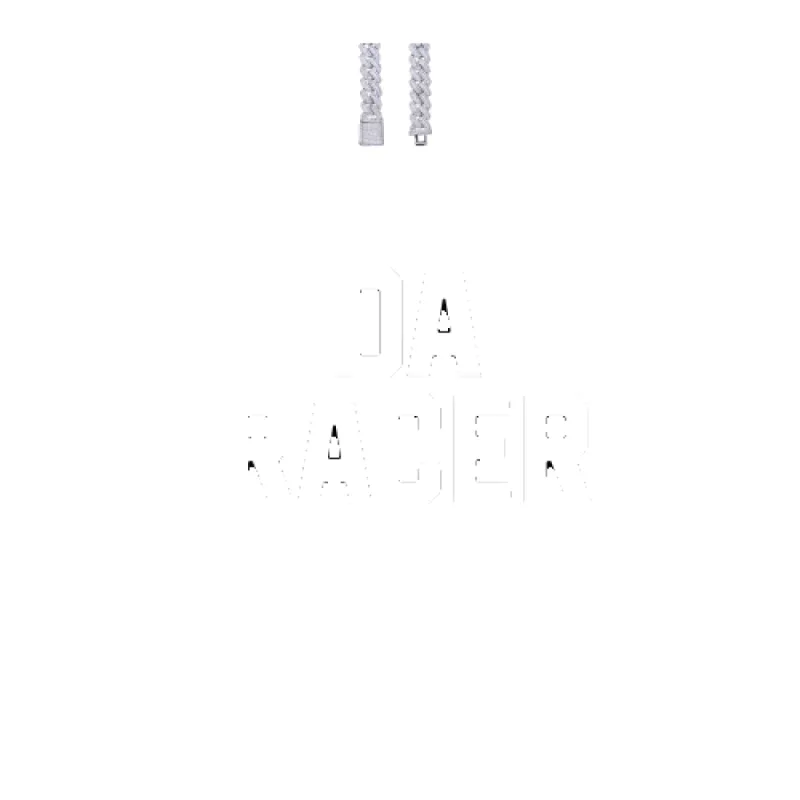 Custom Letters Baguette Two Layer Necklace sold by The GUU Shop