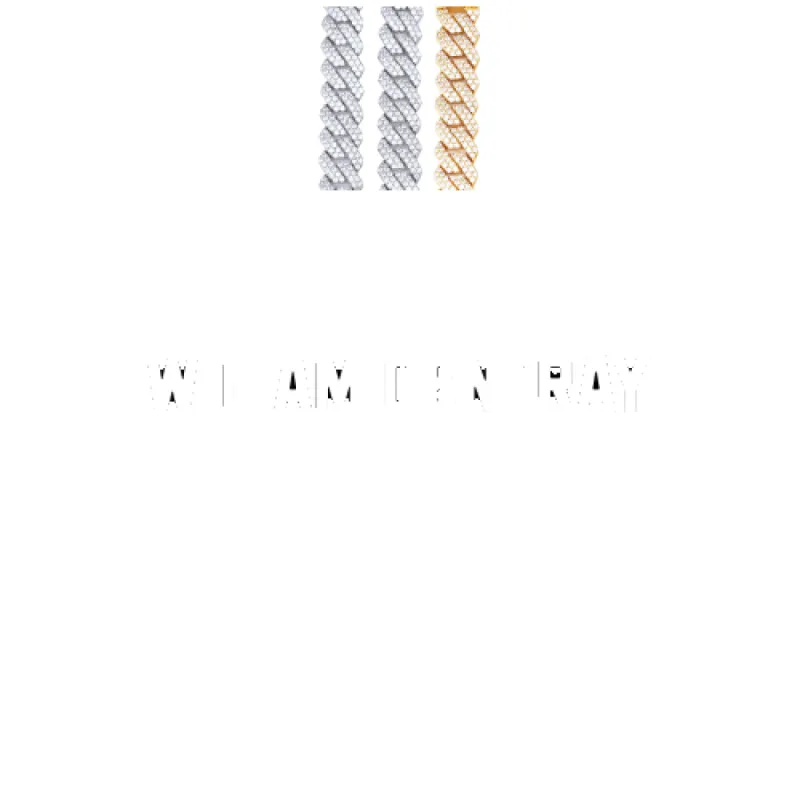 Custom Letters Baguette Two Layer Necklace sold by The GUU Shop