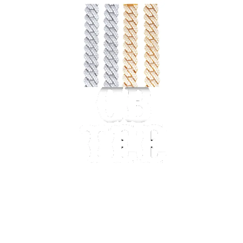 Custom Letters Freibeuter Font Necklace sold by The GUU Shop