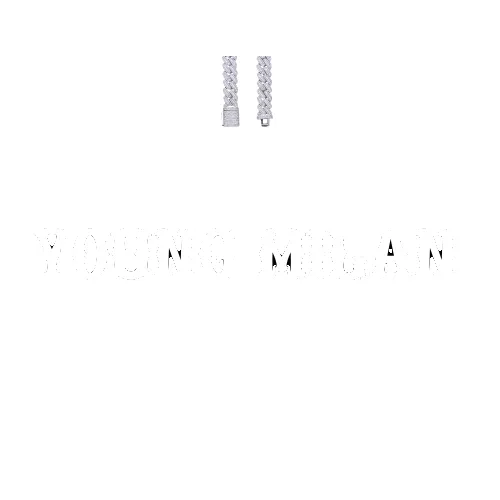 Custom Letters Freibeuter Font Necklace sold by The GUU Shop