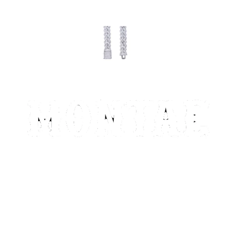 Custom Letters Freibeuter Font Necklace sold by The GUU Shop