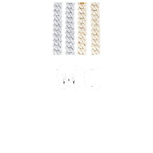 Custom Letters Freibeuter Font Necklace sold by The GUU Shop