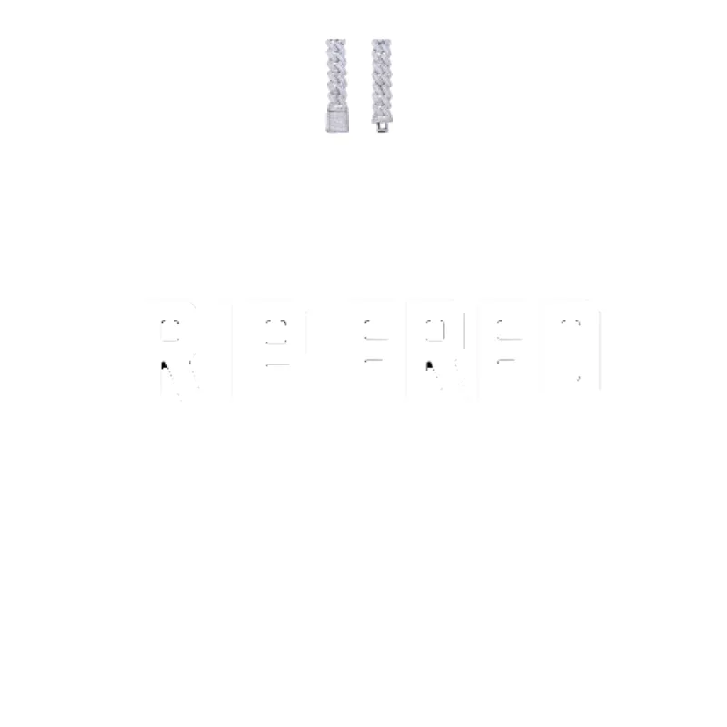 Custom Letters Baguette Two Layer Necklace made by The GUU Shop