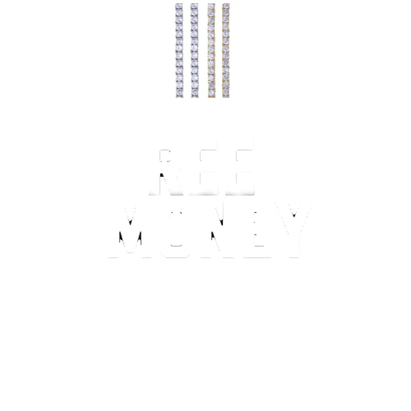 Custom Letters Baguette Two Layer Necklace made by The GUU Shop