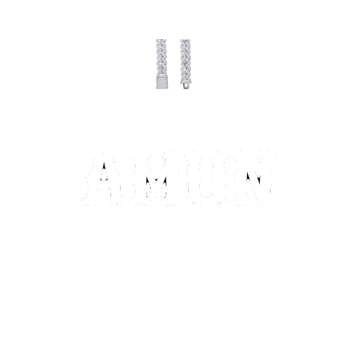 Custom Letters Freibeuter Font Necklace sold by The GUU Shop