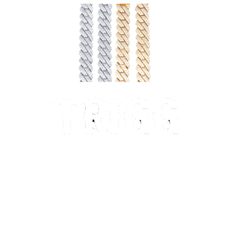 Custom Letters Freibeuter Font Necklace sold by The GUU Shop