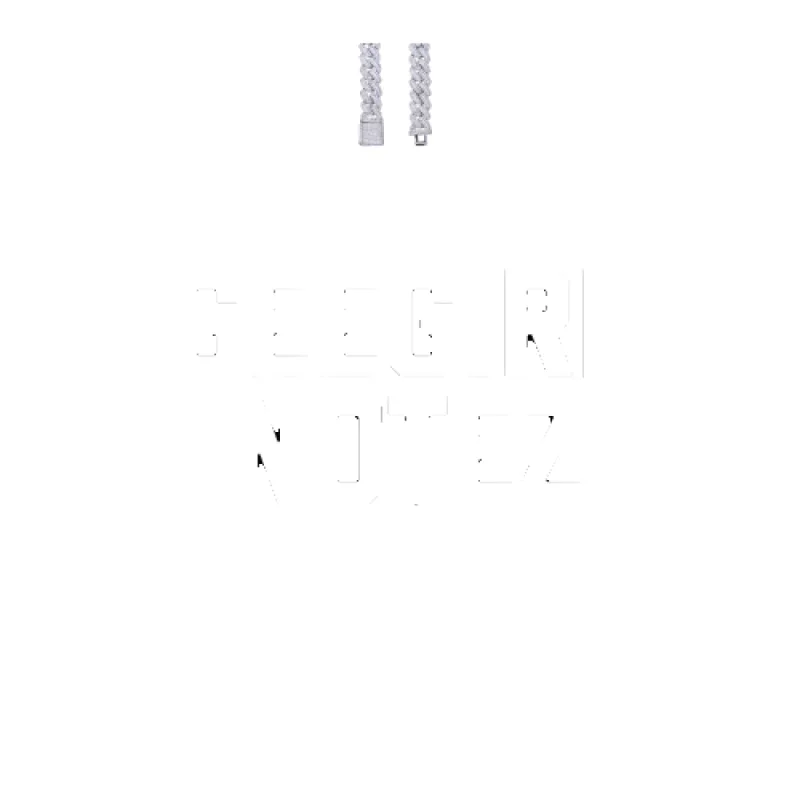 Custom Letters Baguette Two Layer Necklace sold by The GUU Shop