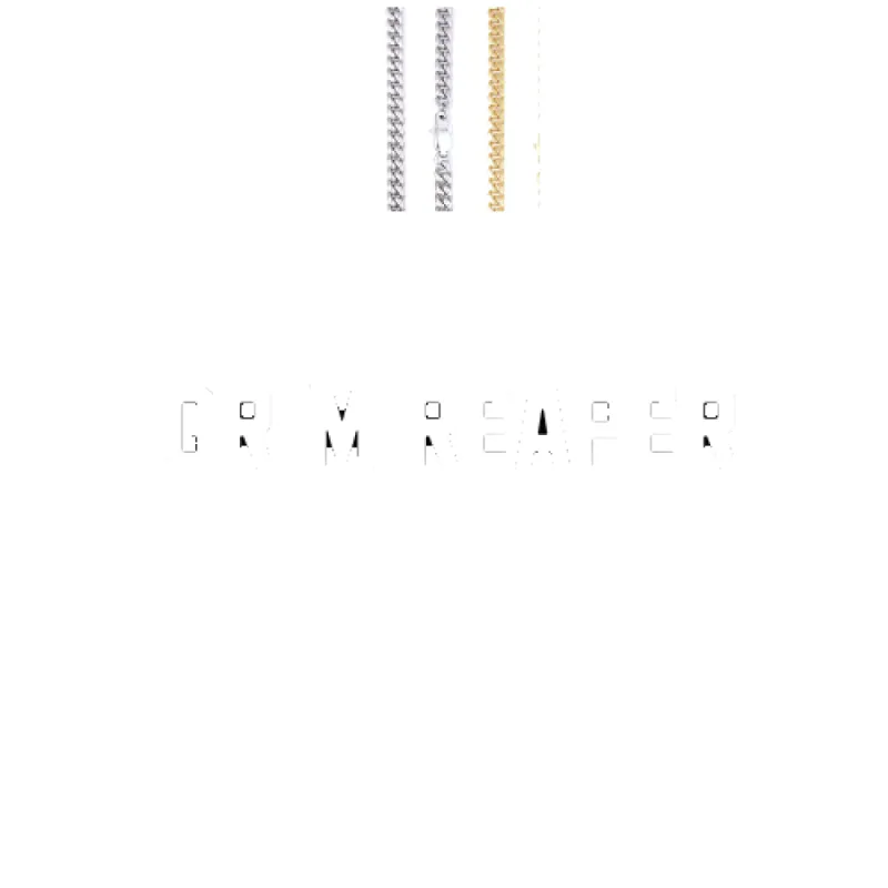 Custom Letters Baguette Two Layer Necklace sold by The GUU Shop