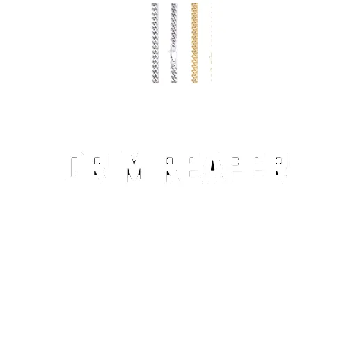 Custom Letters Baguette Two Layer Necklace sold by The GUU Shop