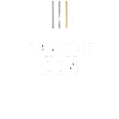 Custom Letters Baguette Two Layer Necklace sold by The GUU Shop