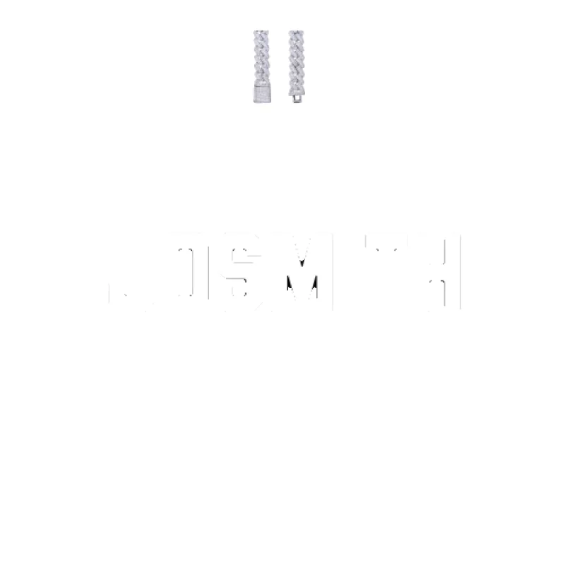 Custom Letters Baguette Two Layer Necklace sold by The GUU Shop