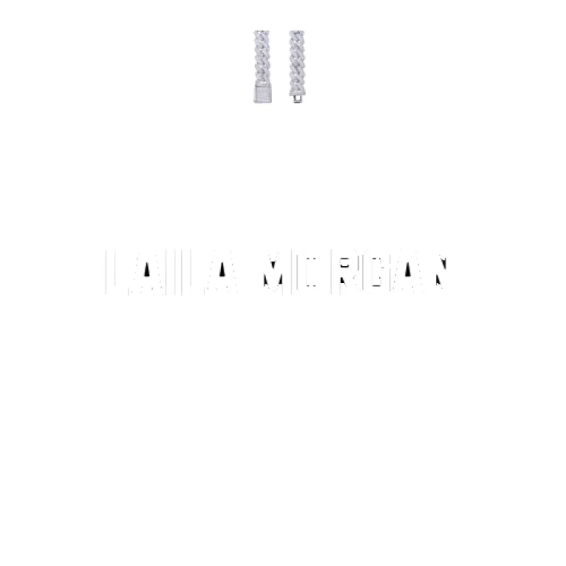 Custom Letters Baguette Two Layer Necklace sold by The GUU Shop