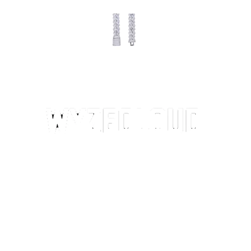 Custom Letters Baguette Two Layer Necklace sold by The GUU Shop