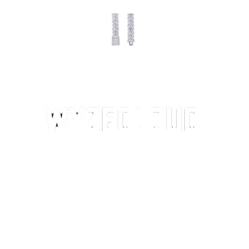 Custom Letters Baguette Two Layer Necklace sold by The GUU Shop