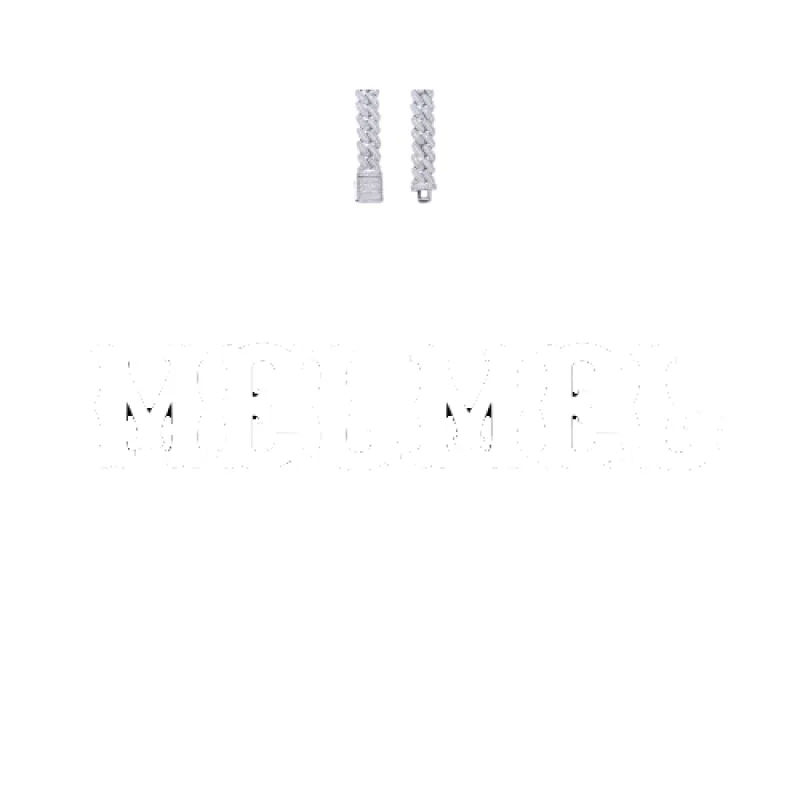 Custom Letters Freibeuter Font Necklace sold by The GUU Shop