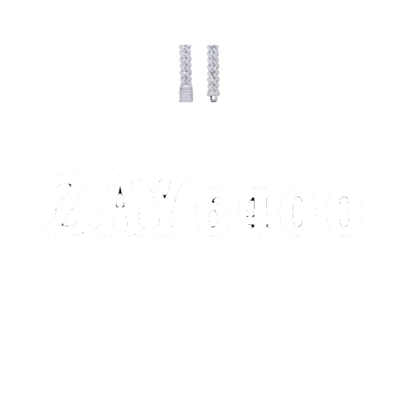 Custom Letters Freibeuter Font Necklace sold by The GUU Shop