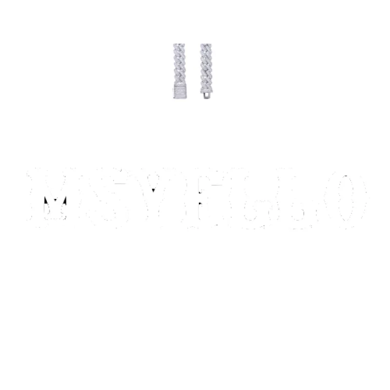 Custom Letters Freibeuter Font Necklace sold by The GUU Shop