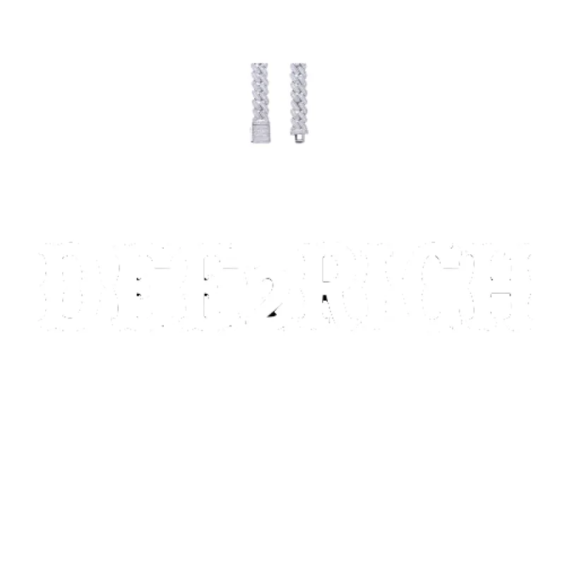 Custom Letters Freibeuter Font Necklace sold by The GUU Shop