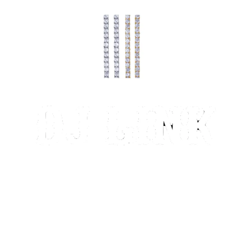 Custom Letters Freibeuter Font Necklace sold by The GUU Shop