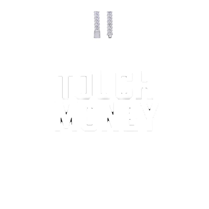 Custom Letters Baguette Two Layer Necklace made by The GUU Shop