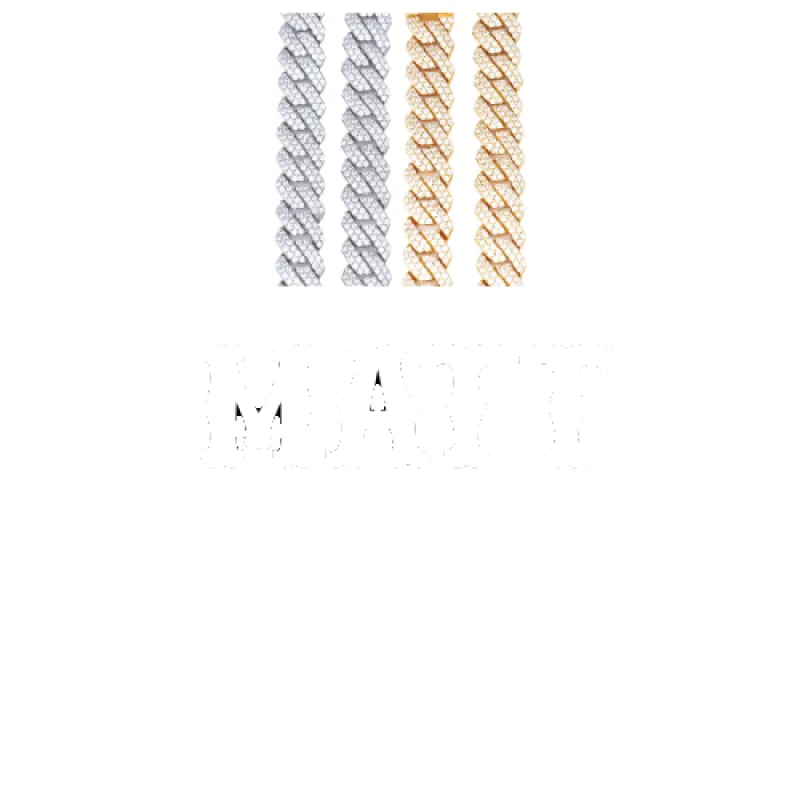 Custom Letters Freibeuter Font Necklace sold by The GUU Shop
