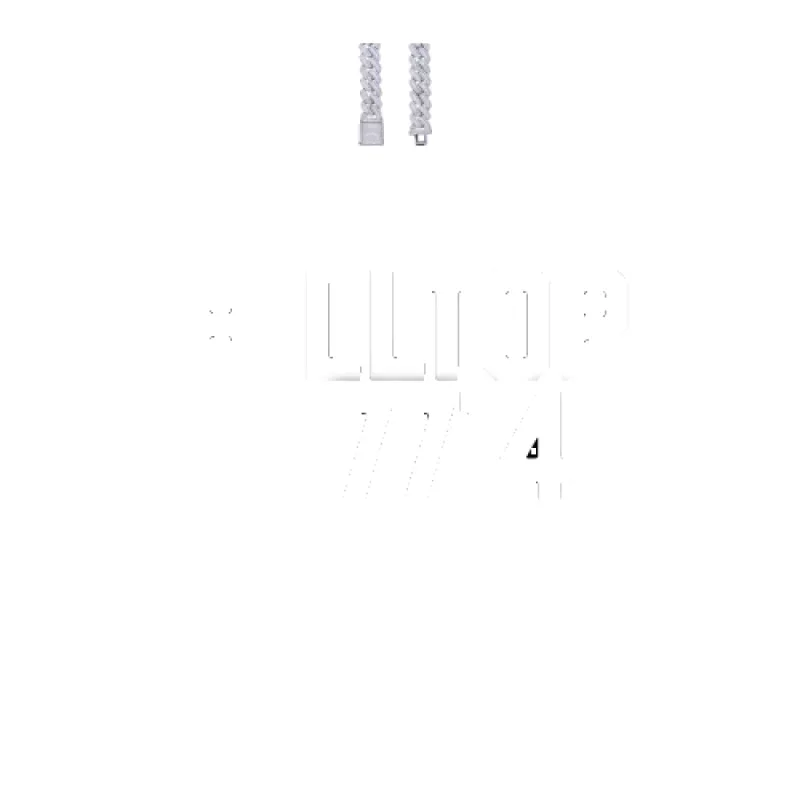 Custom Letters Baguette Two Layer Necklace sold by The GUU Shop