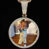 CUSTOM PICTURE PENDANT STYLE-1 sold by The GUU Shop
