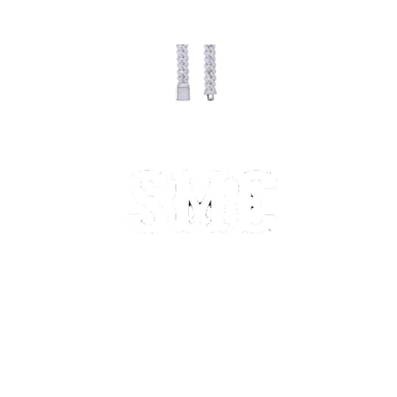 Custom Letters Freibeuter Font Necklace sold by The GUU Shop