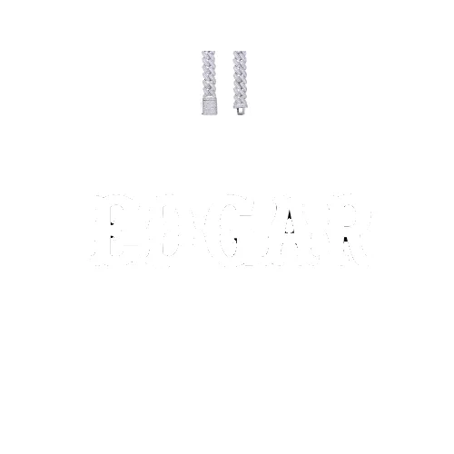 Custom Letters Freibeuter Font Necklace sold by The GUU Shop