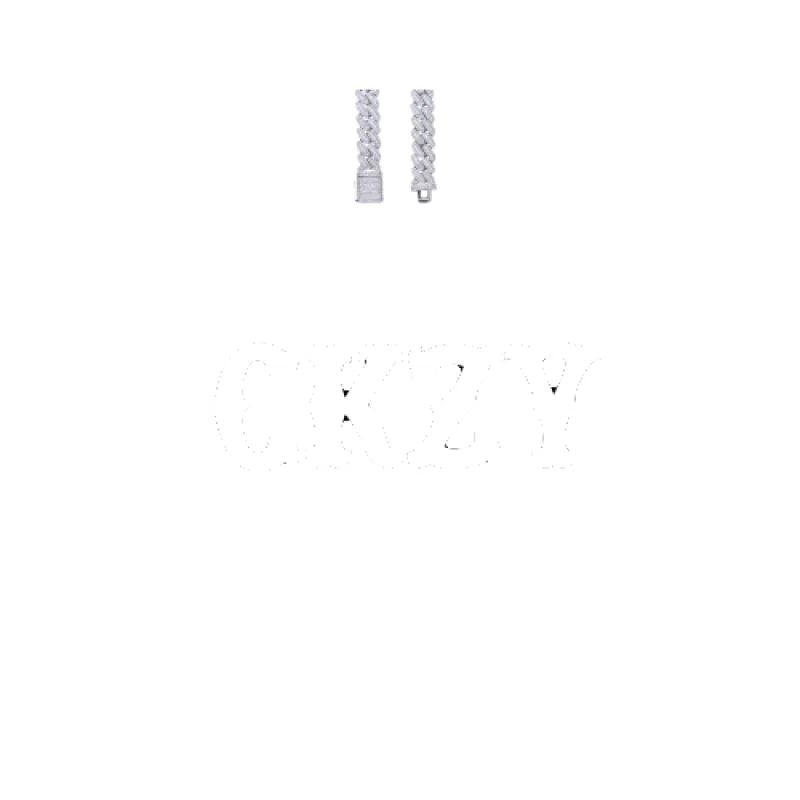 Custom Letters Freibeuter Font Necklace sold by The GUU Shop