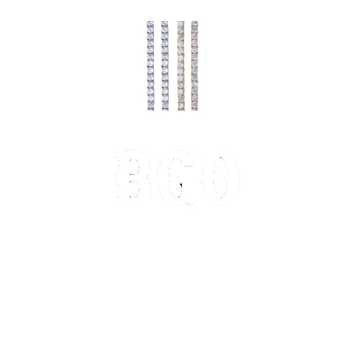 Custom Letters Freibeuter Font Necklace sold by The GUU Shop