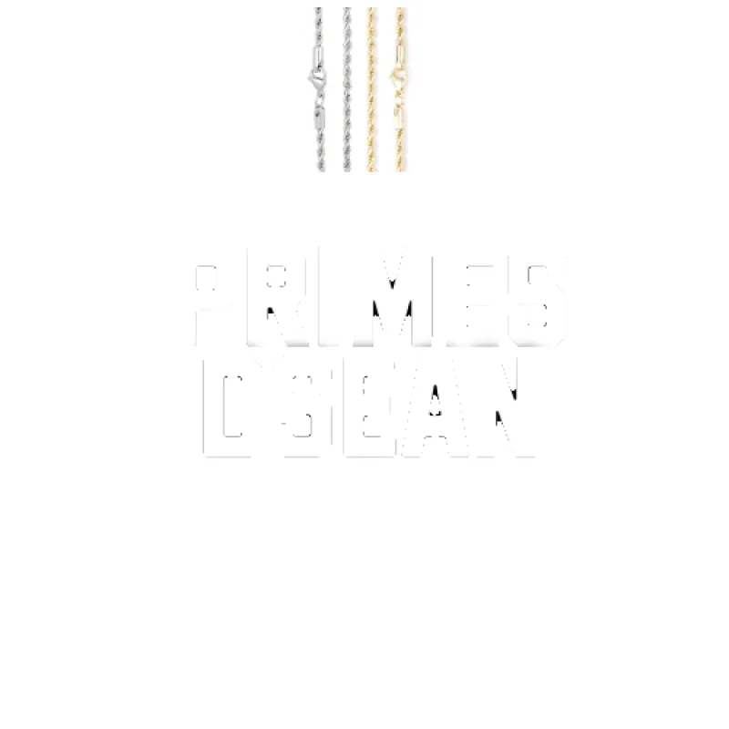 Custom Letters Baguette Two Layer Necklace made by The GUU Shop