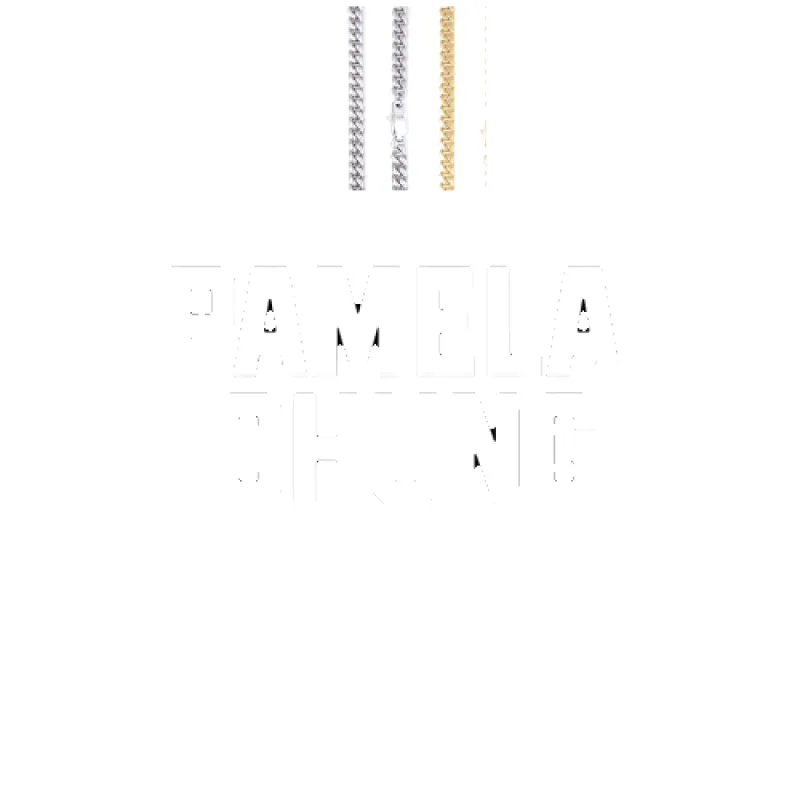 Custom Letters Baguette Two Layer Necklace sold by The GUU Shop