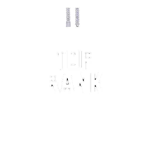 Custom Letters Baguette Two Layer Necklace sold by The GUU Shop