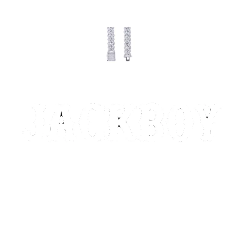 Custom Letters Freibeuter Font Necklace sold by The GUU Shop