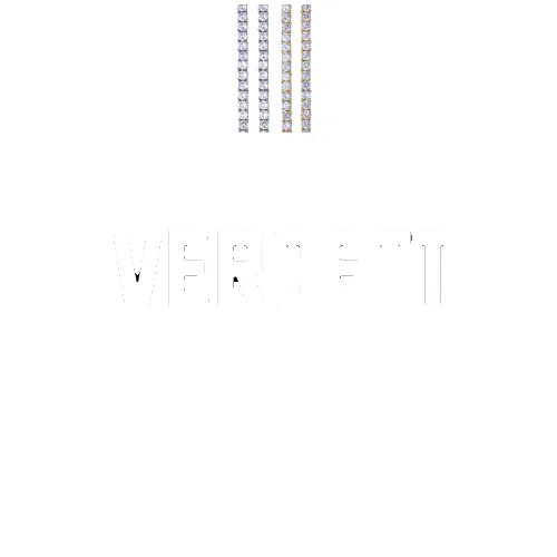 Custom Letters Baguette Two Layer Necklace sold by The GUU Shop