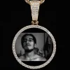 CUSTOM PICTURE PENDANT STYLE-1 sold by The GUU Shop