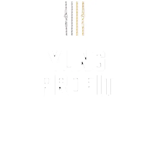 Custom Letters Baguette Two Layer Necklace sold by The GUU Shop